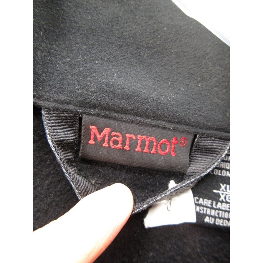 Marmot Jacket XL Performance Softshell Fleece Lin… - image 13